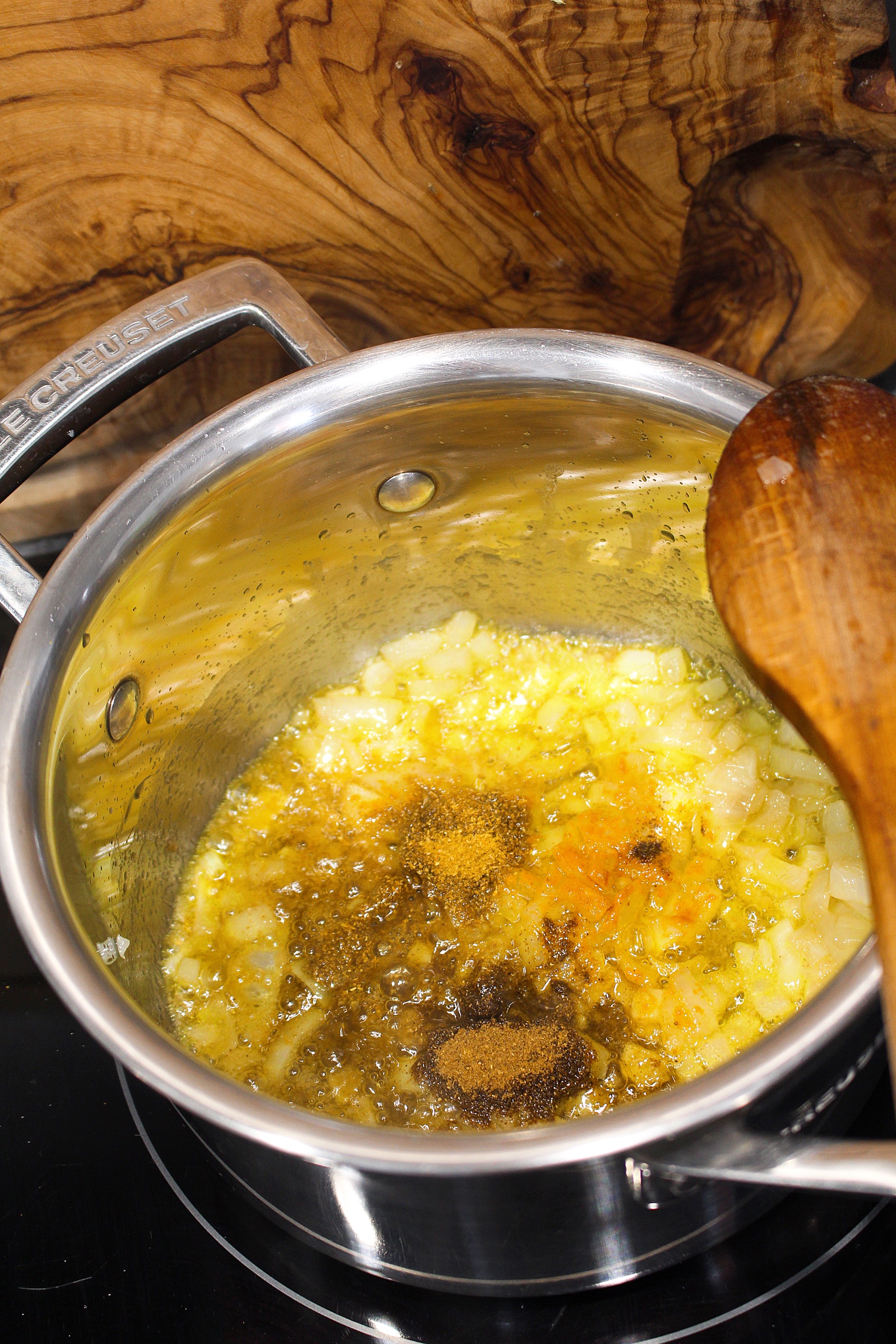 Cauliflower Katsu Curry Oddbox